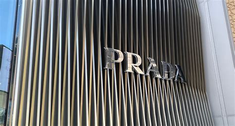 what is prada famous for|prada history timeline.